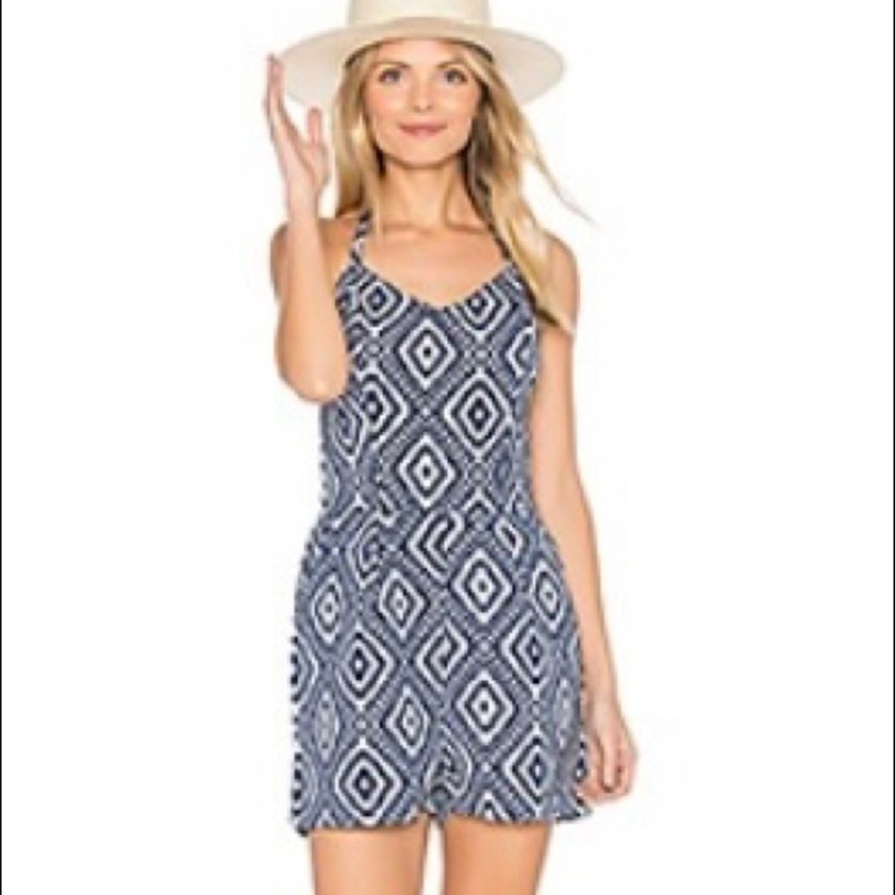NWT Tidus Romper from Revolve